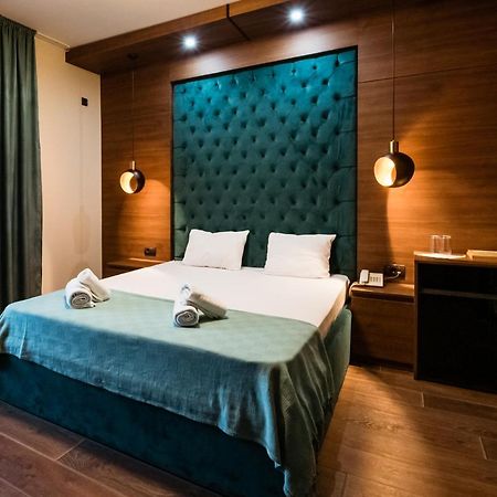 Hotel Zeleni Vir Ni Eksteriør billede