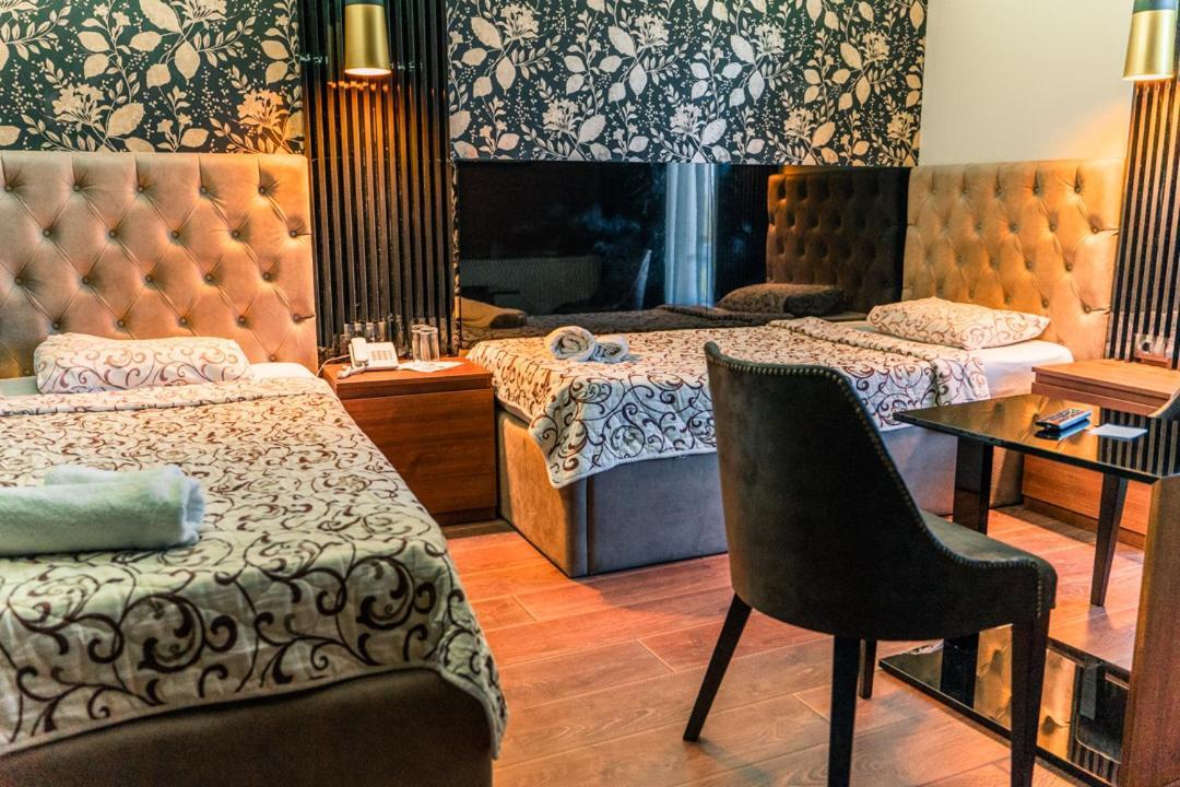 Hotel Zeleni Vir Ni Eksteriør billede
