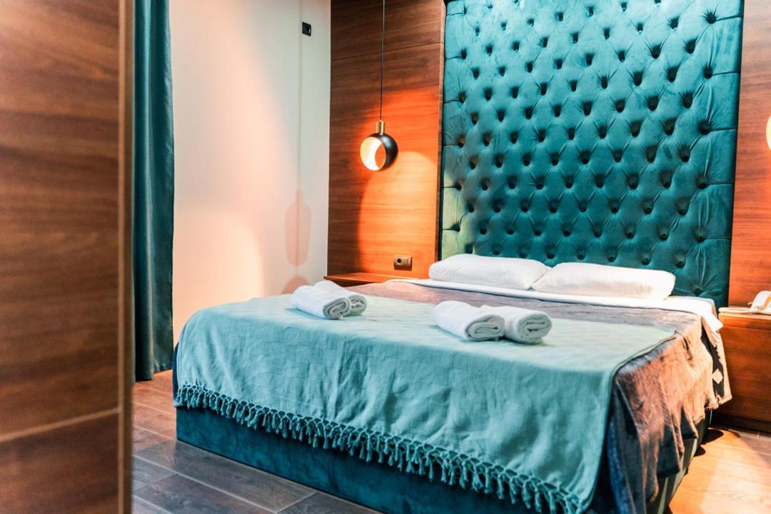 Hotel Zeleni Vir Ni Eksteriør billede