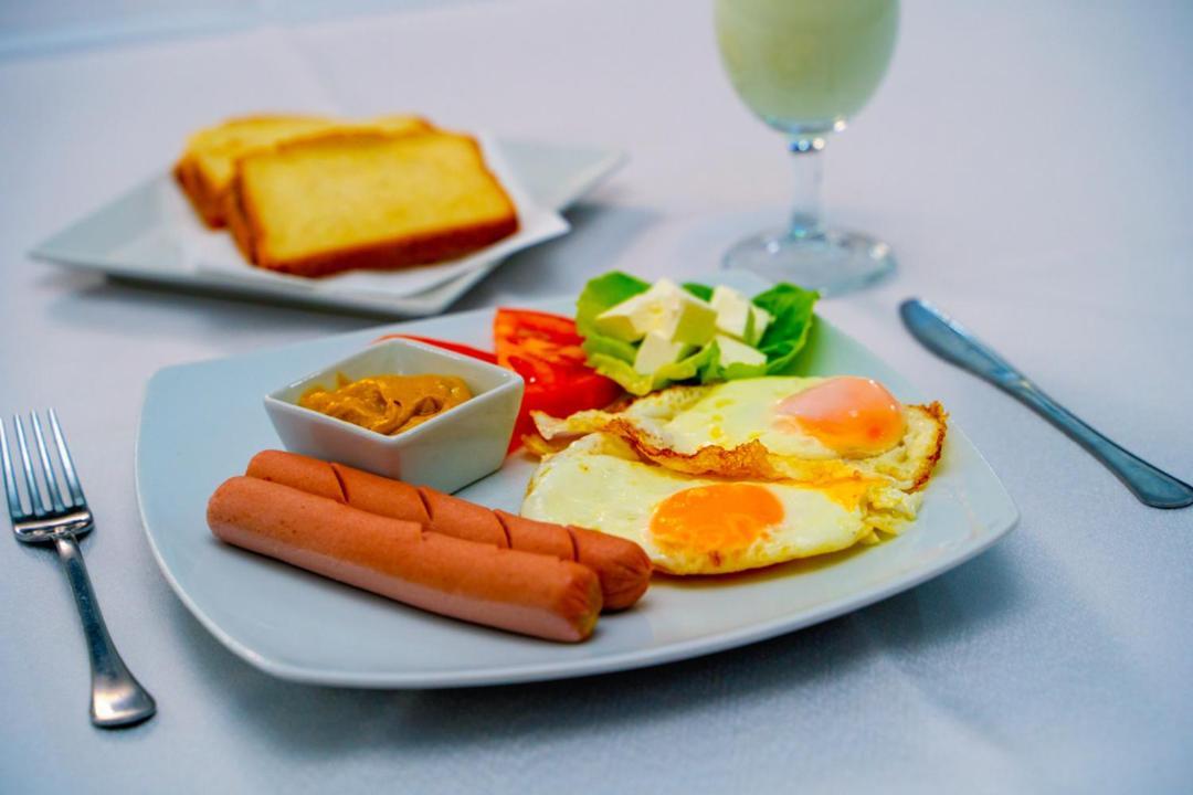 Hotel Zeleni Vir Ni Eksteriør billede