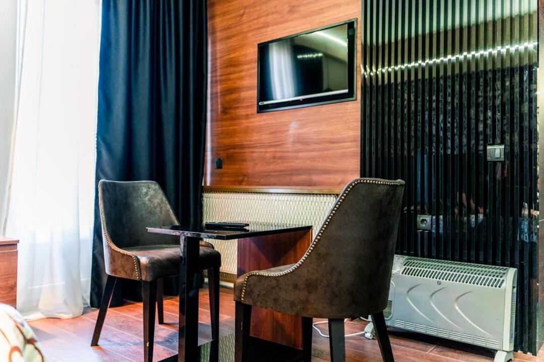 Hotel Zeleni Vir Ni Eksteriør billede