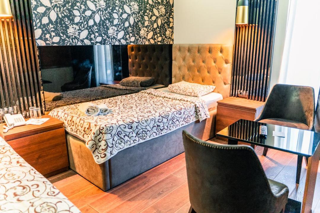 Hotel Zeleni Vir Ni Eksteriør billede