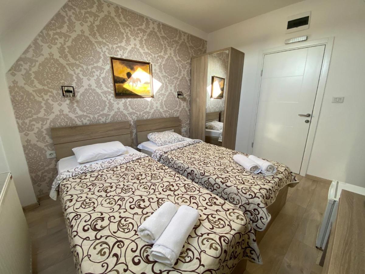 Hotel Zeleni Vir Ni Eksteriør billede