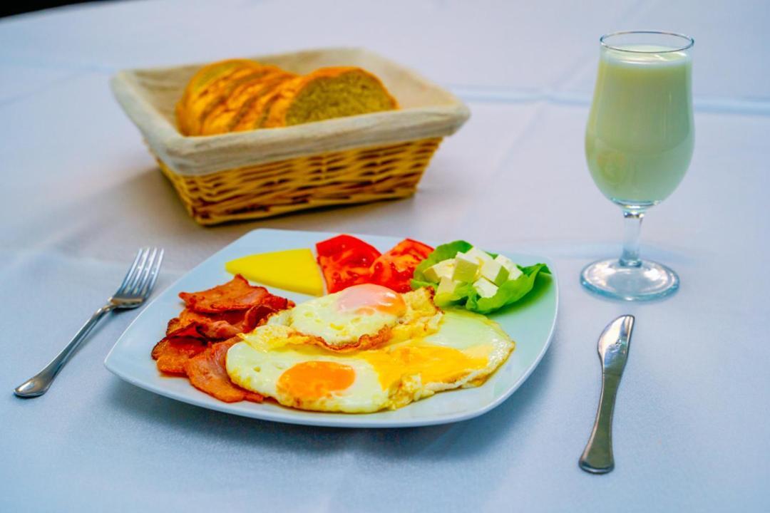 Hotel Zeleni Vir Ni Eksteriør billede