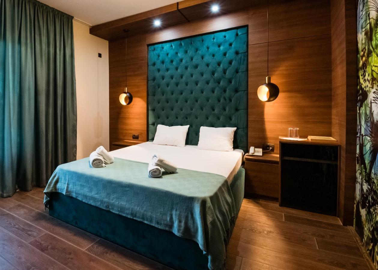 Hotel Zeleni Vir Ni Eksteriør billede