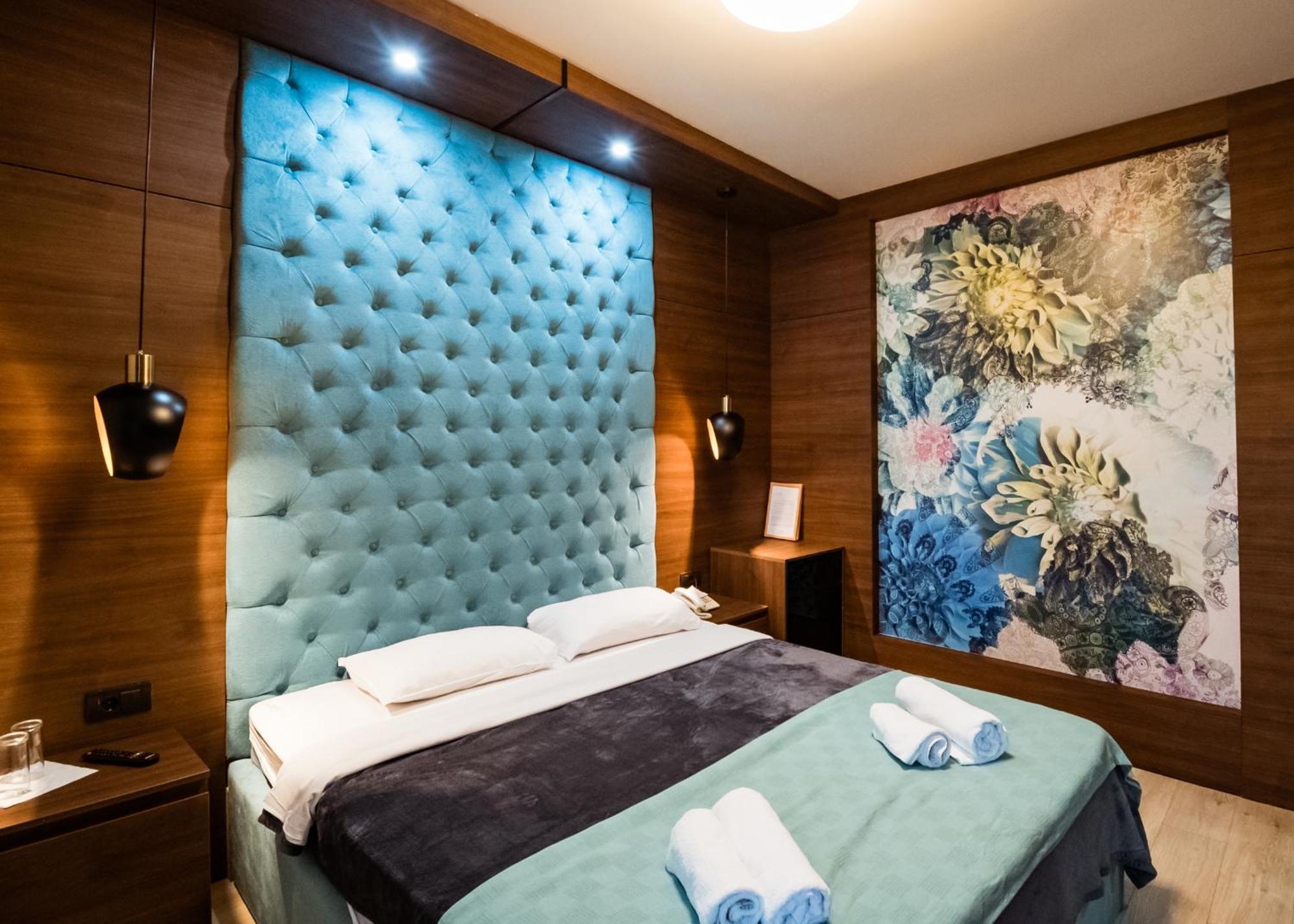 Hotel Zeleni Vir Ni Eksteriør billede