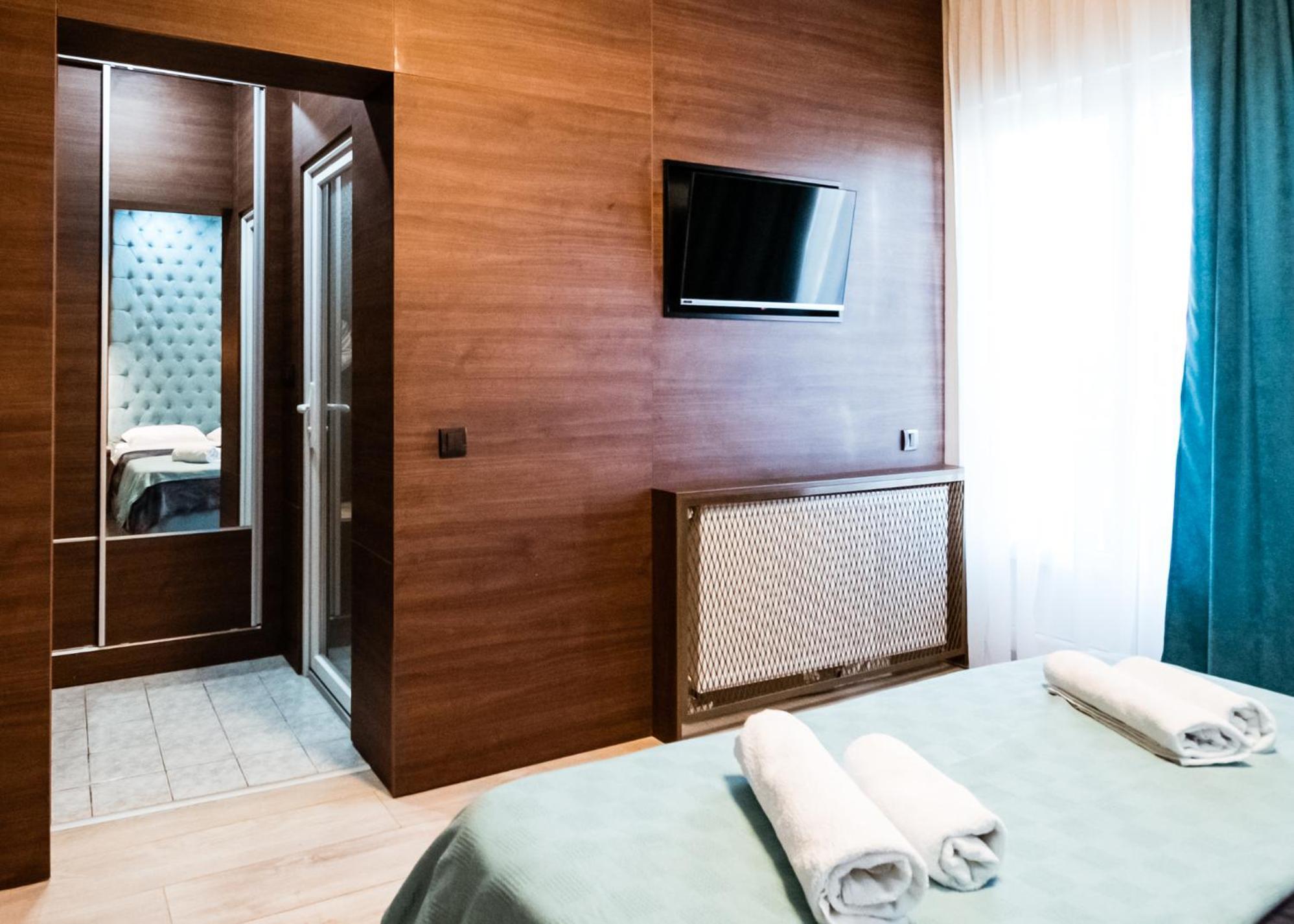 Hotel Zeleni Vir Ni Eksteriør billede