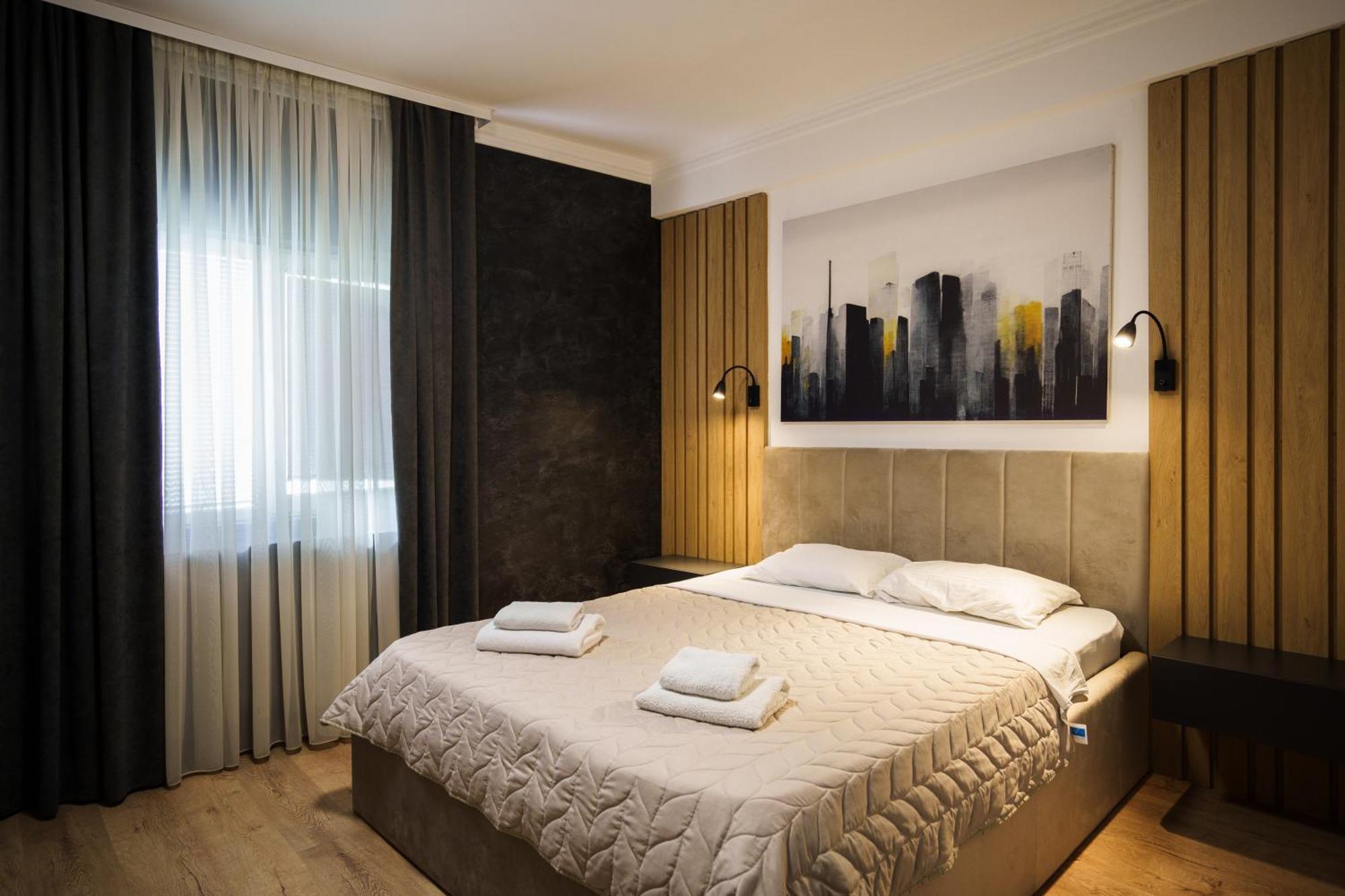 Hotel Zeleni Vir Ni Eksteriør billede