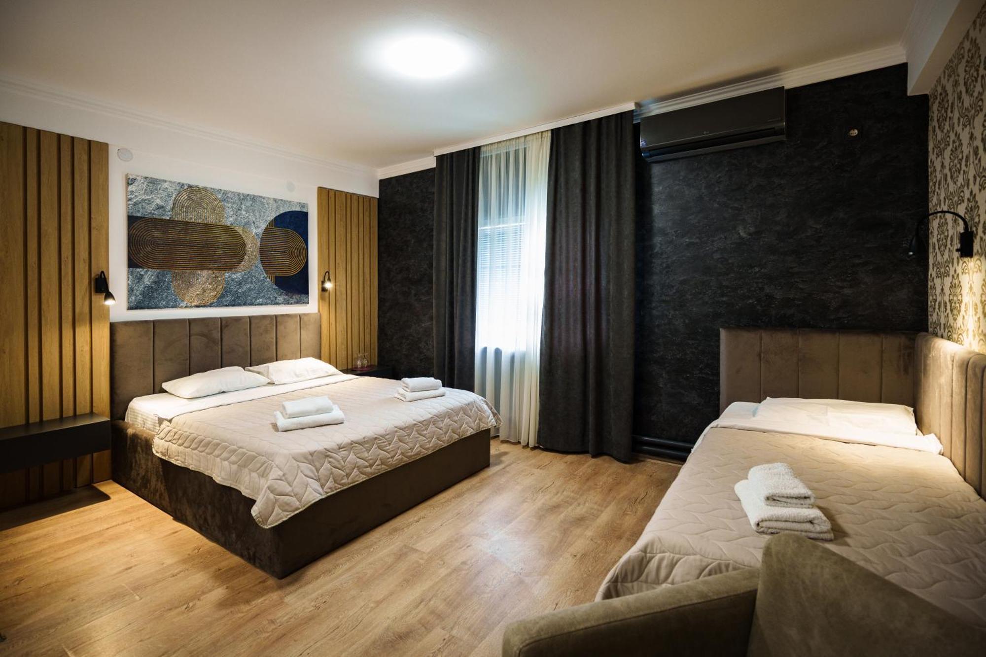 Hotel Zeleni Vir Ni Eksteriør billede