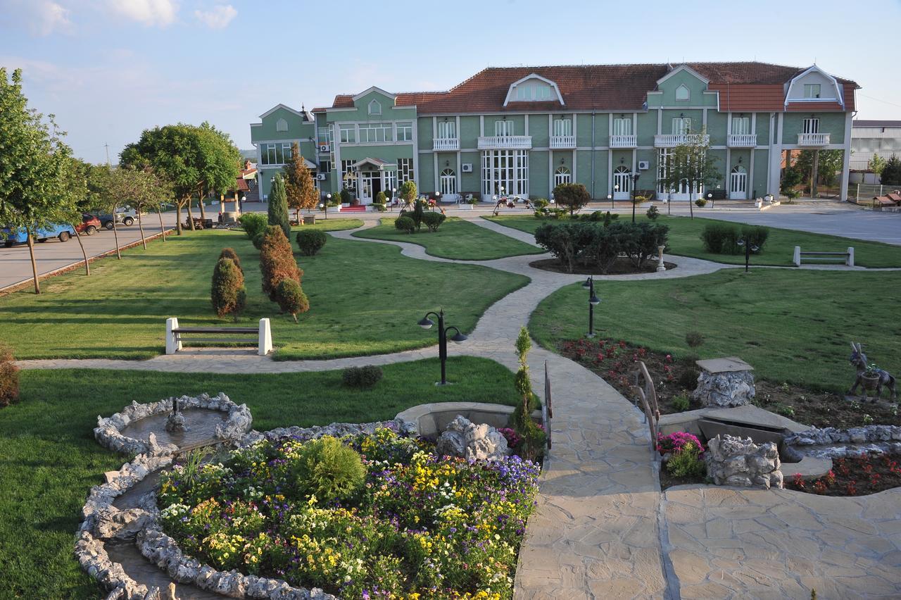 Hotel Zeleni Vir Ni Eksteriør billede