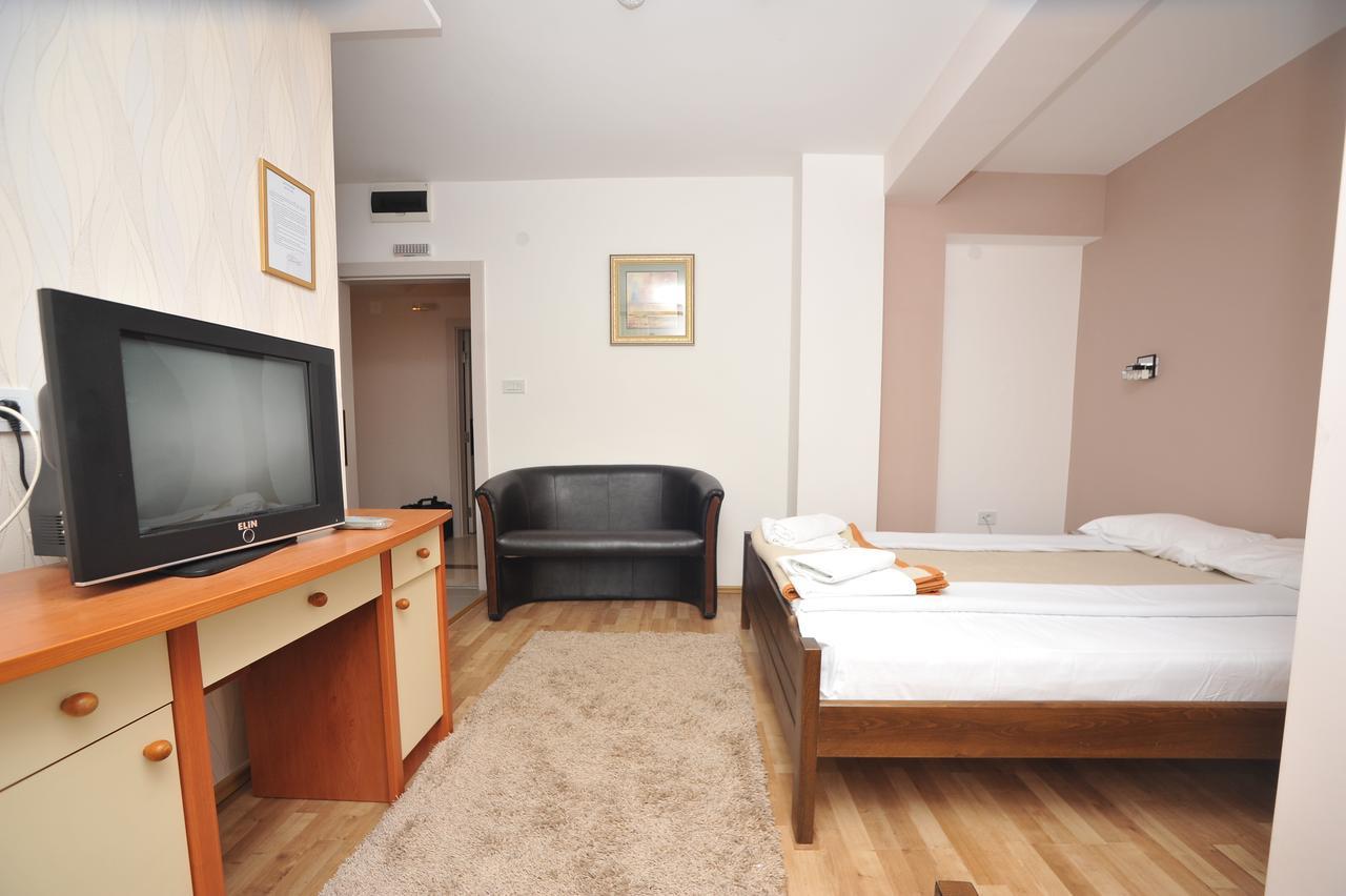 Hotel Zeleni Vir Ni Værelse billede
