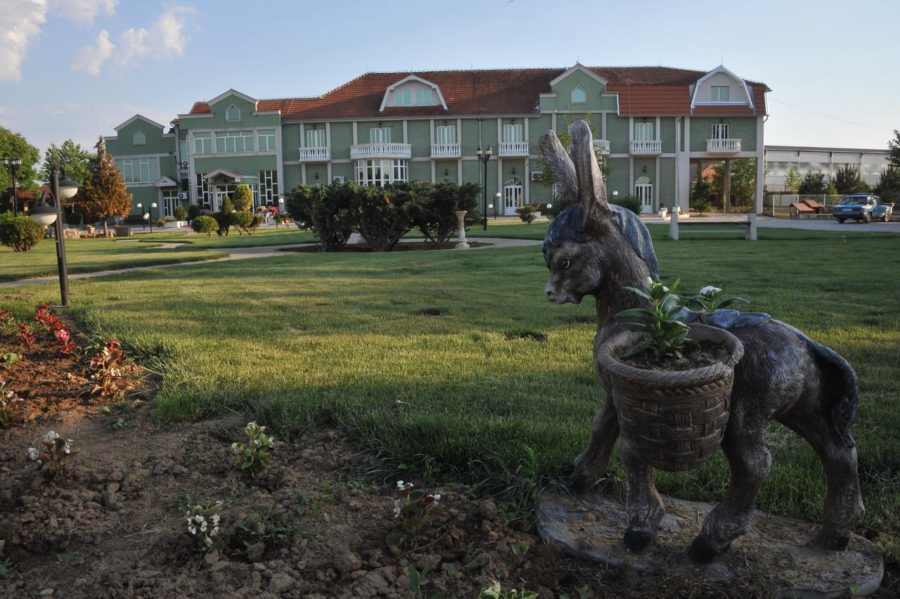 Hotel Zeleni Vir Ni Eksteriør billede