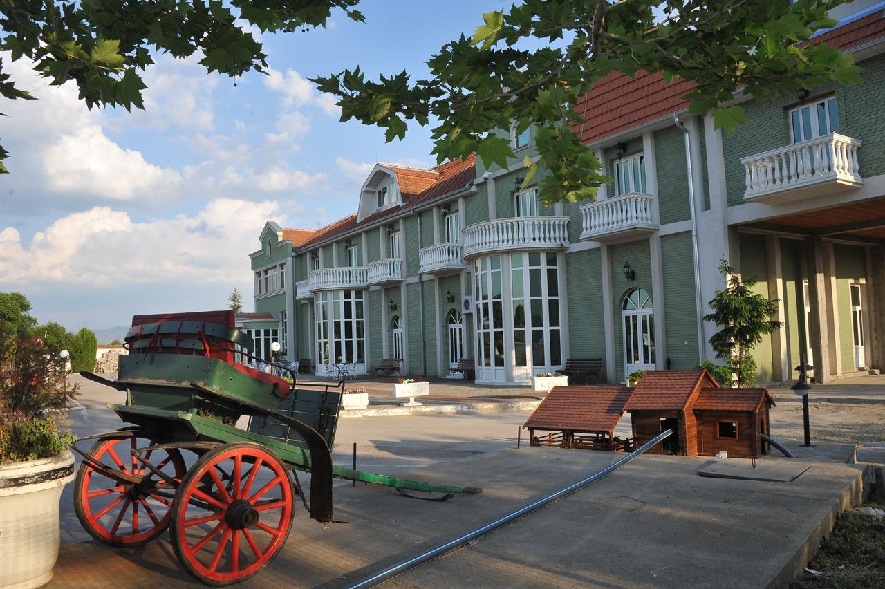 Hotel Zeleni Vir Ni Eksteriør billede