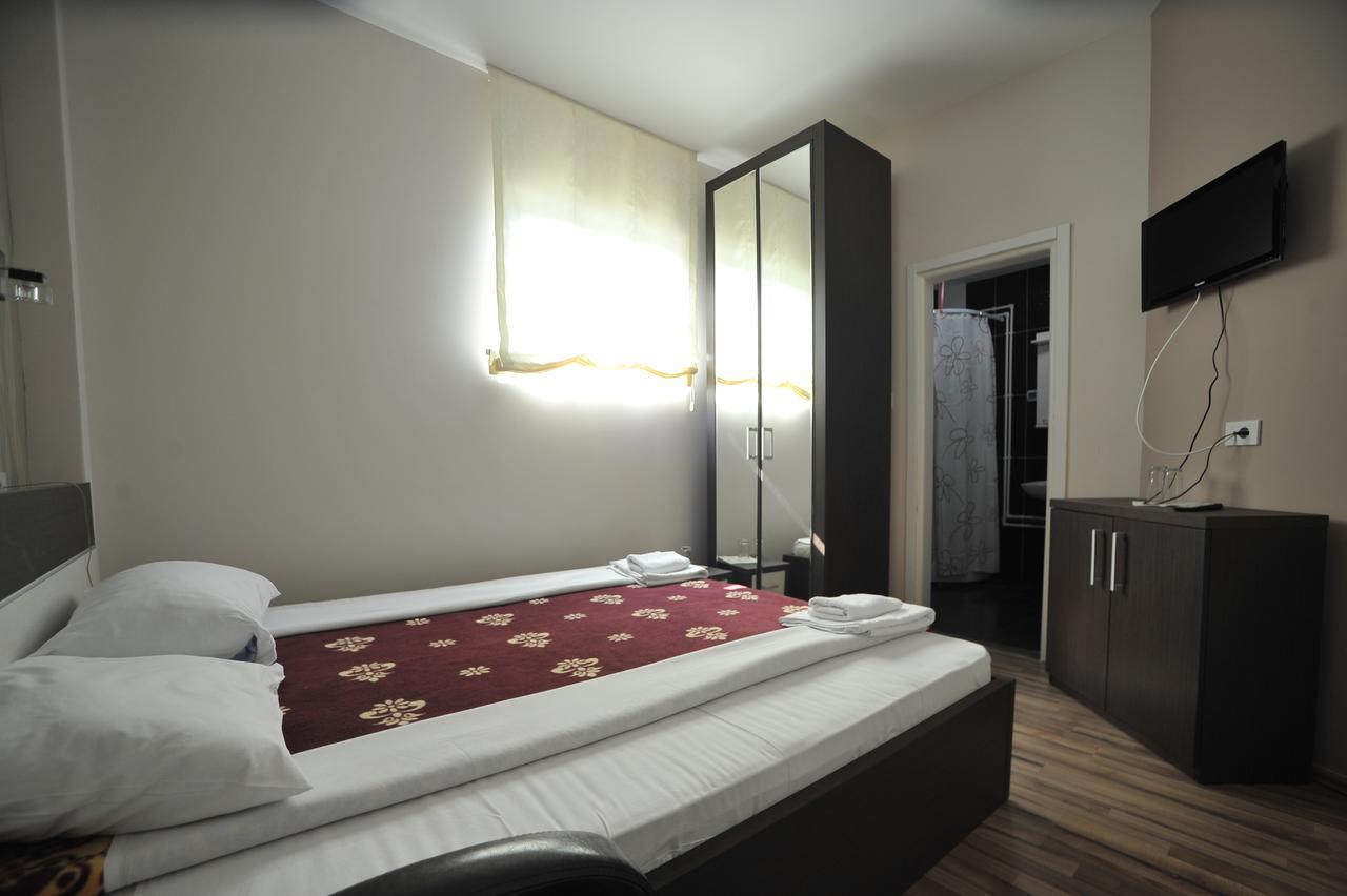 Hotel Zeleni Vir Ni Eksteriør billede